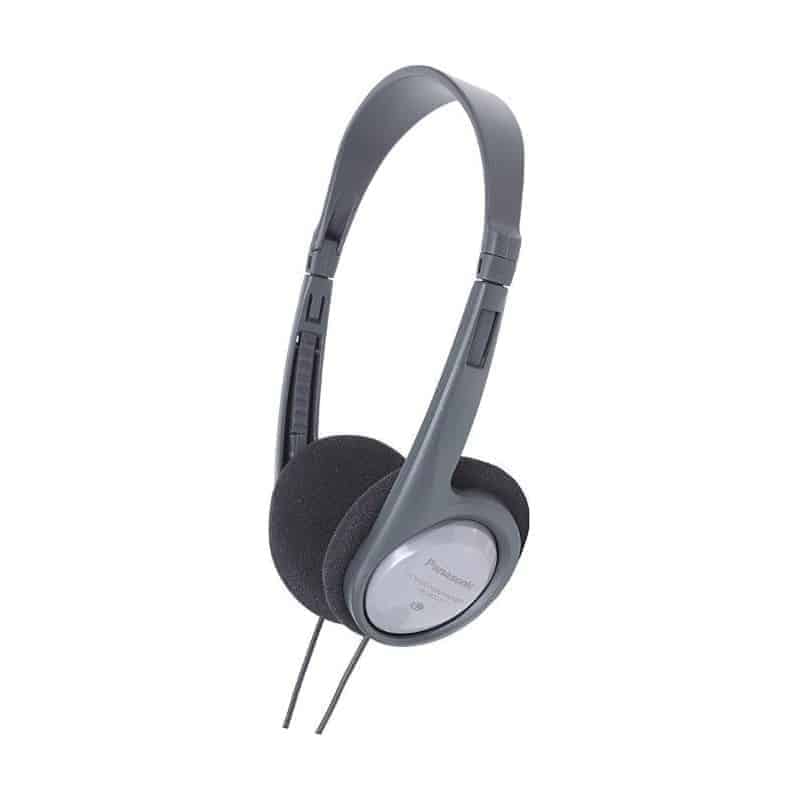 Casti stereo Panasonic Over-Head pliabile RP-HT030E-H Casti stereo Panasonic Over-Head pliabile RP-HT030E-H