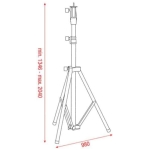 Showtec Followspot Stativ Spot Urmarire
