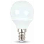 Bec LED P45 E14 3W 2700K Alb Cald