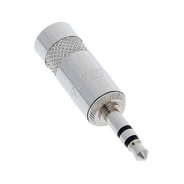 Conector Minijack Neutrik Rean NYS 231 L Conector Minijack Neutrik Rean NYS 231 L