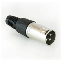 M--Flex Conector XLR 3MM