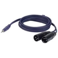 DAP Audio FL46 3m Cablu Y Mini Jack - XLR