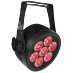 Showtec Compact Par 7/15 Q4 RGBW Proiector LED