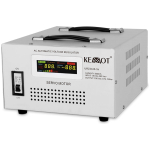 Stabilizator tensiune cu servomotor 5000VA URZ3438-5000 Kemot