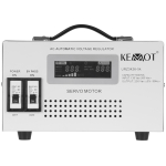 Stabilizator tensiune cu servomotor 5000VA URZ3426-5K Kemot 3