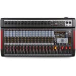 Mixer pasiv cu efecte 16 canale Power Dynamics PDM-T1604