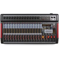 Mixer pasiv cu efecte 16 canale Power Dynamics PDM-T1604