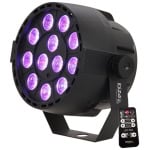 PAR LED 12x3W PAR MINI RGB3