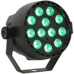 PAR LED 12x3W PAR MINI RGB3 2