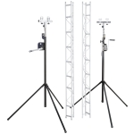 Schela Lumini Evenimente cu Traversa 4m 33