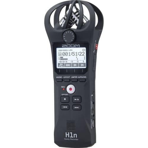 Zoom-H1n Recorder Portabil Zoom H1N