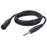 Dap Audio FL04150 - Cablu XLR tata - Jack stereo 1.5m