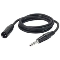 Dap Audio FL04150 - Cablu XLR tata - Jack stereo 1.5m