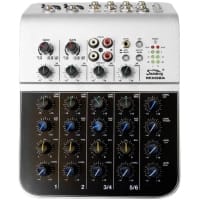Mixer audio 4 canale Soundking MIX02A
