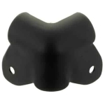 Adam Hall Coltar Boxe Metal 4023BK