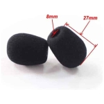 Burete Microfon Lavaliera-Headset