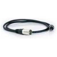 Cablu Microfon XLR M--Flex MC 1