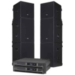 Dynacord XA2-PRO Sistem Audio Profesional