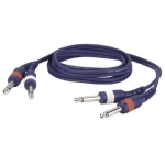 Cablu audio 3m Jack Dap Audio FL22