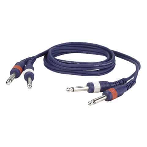 Cablu audio 3m Jack Dap Audio FL22 Cablu audio 3m Jack Dap Audio FL22