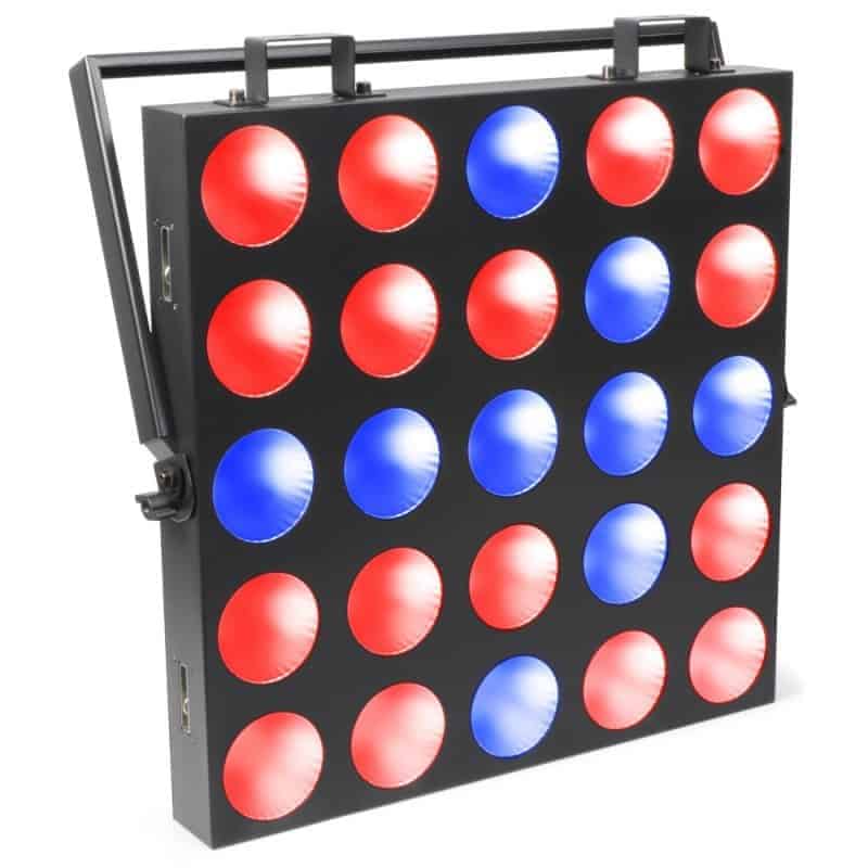 MadMax 25x 10W Panou Blinder COB LED Matrix BeamZ MadMax 25x 10W Panou Blinder COB LED Matrix BeamZ