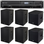 sistem Dynacord XA2 PRO