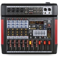 Mixer pasiv cu Bluetooth Power Dynamics PDM-T604