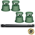 Boxe de exterior Bose Freespace 360 Garden Bundle 4