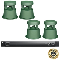 Boxe de exterior Bose Freespace 360 Garden Bundle 4