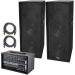 Kit audio sonorizare Noiz Stage Box