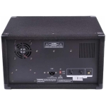 Mixer amplificat cu microfoane Headset wireless PA-180 UHF - imagine 2