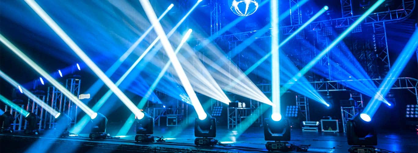 moving head beam