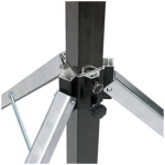 Showtec Basic 2800 Stativ Cu Manivela