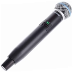 Shure GLXD24 - Beta58 Microfon Vocal System