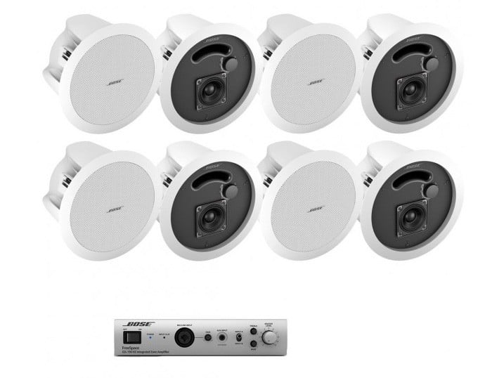 best sound system for restaurants