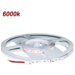Banda Led 3528 60led-m IP20 6000K 5m