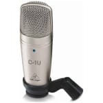 Behringer C1U Microfon Studio cu USB
