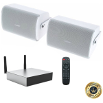 Sistem Bose Stereo Freespace FS4SE + Arylic A50 + DSP