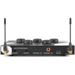 Set mixer cu microfoane wireless Karaoke Party Adapter - imagine 6