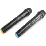 Set mixer cu microfoane wireless Karaoke Party Adapter - imagine 5