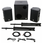 the box DSX DJ Basis Bundle 2