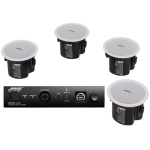 Bose Professional AudioPack Pro C4W + Bluetooth