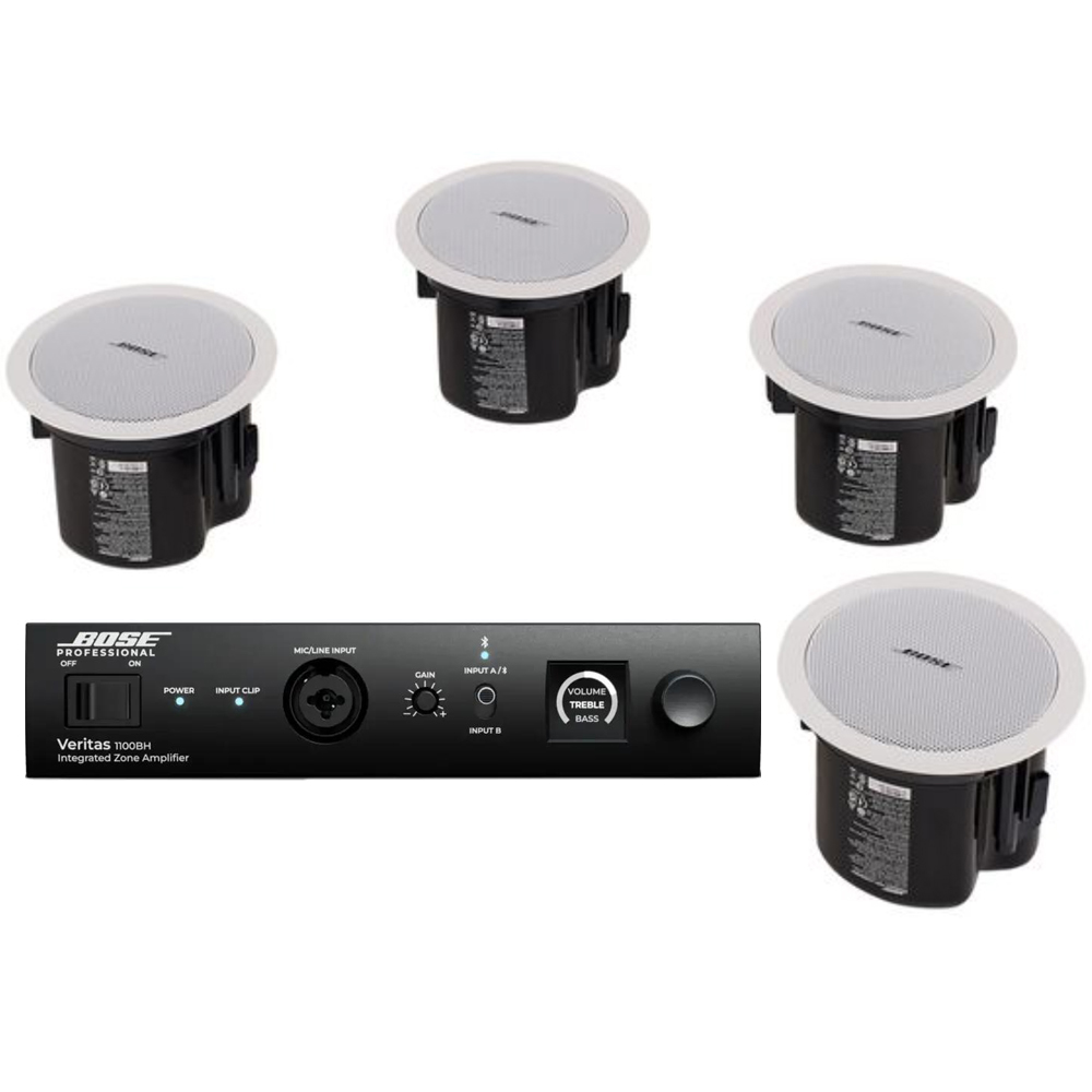 Bose-Professional-AudioPack-Pro-C4W-bt Bose Professional AudioPack Pro C4W + Bluetooth