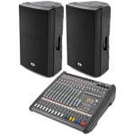 Sistem Sonorizare Dynacord Powermate1000