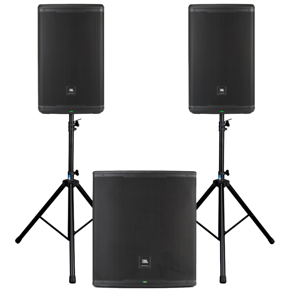 instalatie-de-sonorizare-2-1 Instalatie de sonorizare 2.1 JBL EON 715 Power Bundle