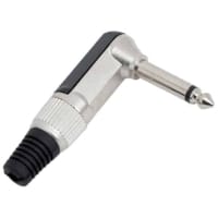 M--Flex Conector Jack 6,3 JTM 90