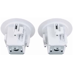 Set Sateliti Bose FreeSpace 3-II Flush Mt White