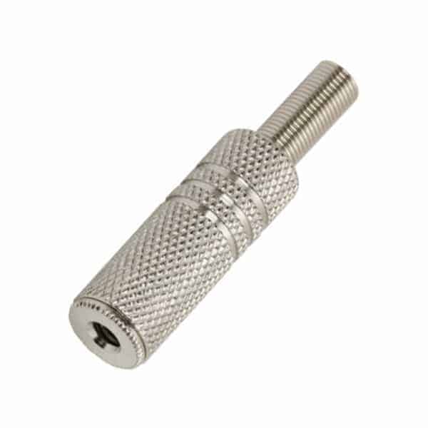 M--Flex Conector Jack Metal 3.5 NBC M--Flex Conector Jack Metal 3.5 NBC