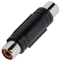 Adaptor Audio RCA RM-RM