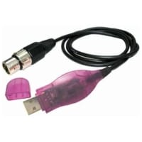 Showtec Quick DMX USB dongle Controller